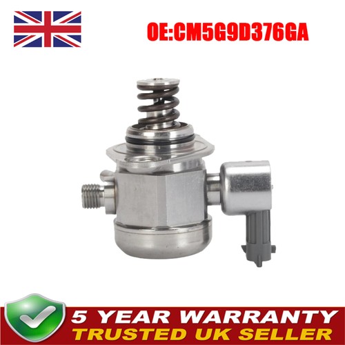 High pressure fuel - pressure,
