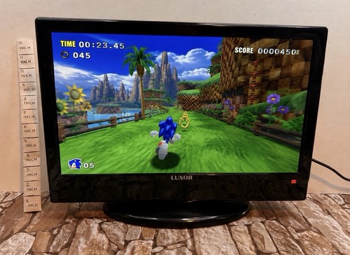 Luxor hdmi black - tv,
