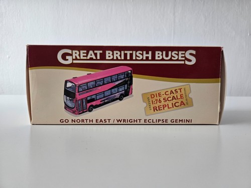 Great british buses - buses, model
