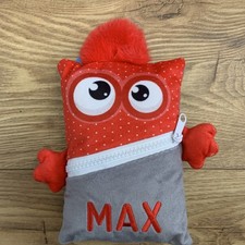 Personalised My Worry Monster