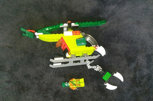 Lego ninjago zoltar - lego,
