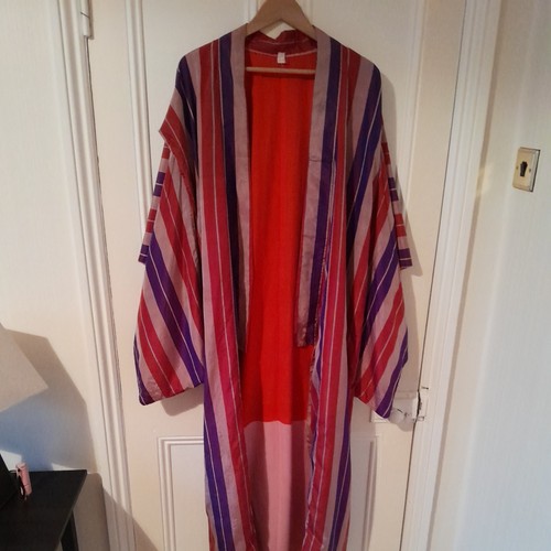 Vintage japanese kimono haori - japanese,
