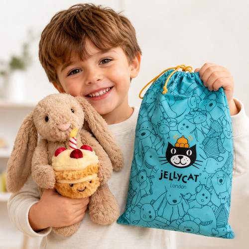 Jellycat bashful beige - beige, bunny