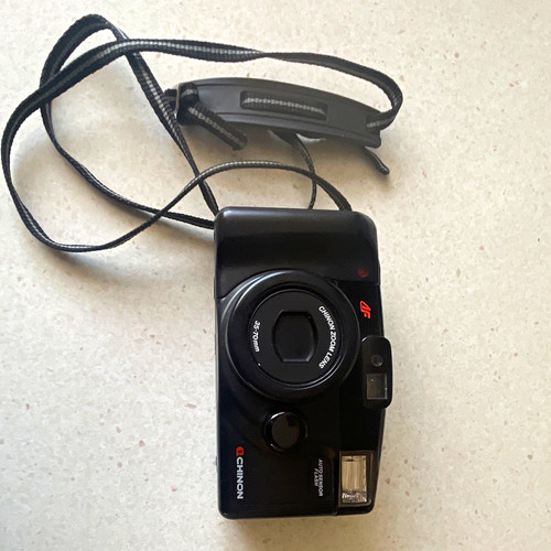 Chinon auto 3501 - chinon,