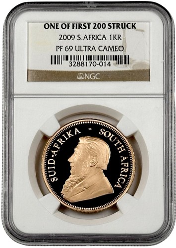 2009 south africa gold - 2009,