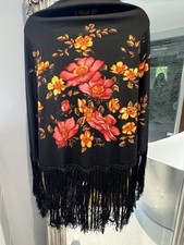 Vintage Ladies Italian Black