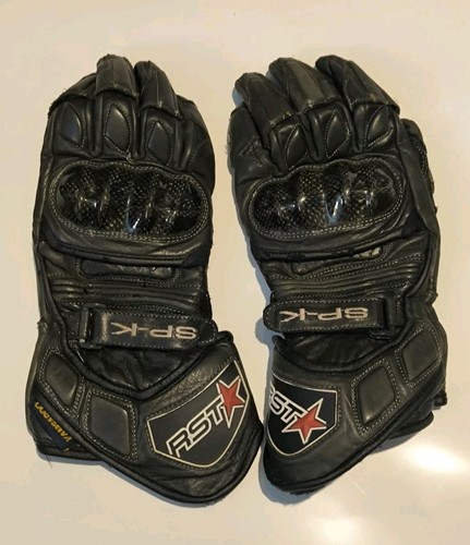 Rst black leather - rst, sp-k