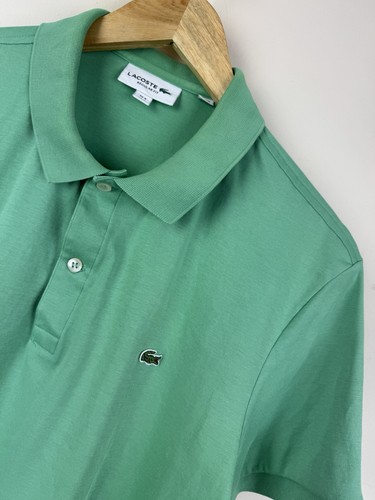 Lacoste polo shirt - size, 5