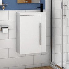 Wall Hung Cloakroom Sink