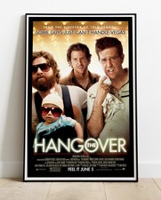 Hangover Movie Photo / Poster
