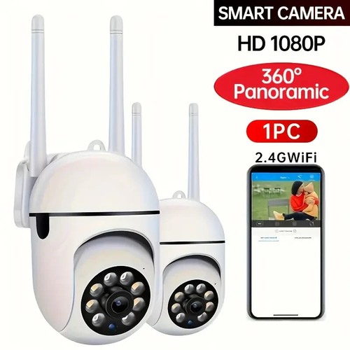 Qty security camera 360 - qty,