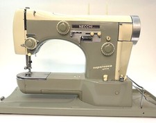 Vintage Necchi Supernova