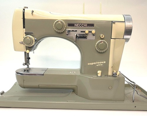Vintage necchi supernova - necchi,