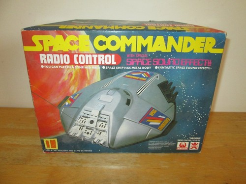 Vintage hales bandai remote - hales,