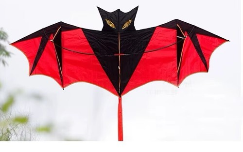 High quality kite red bat - high,