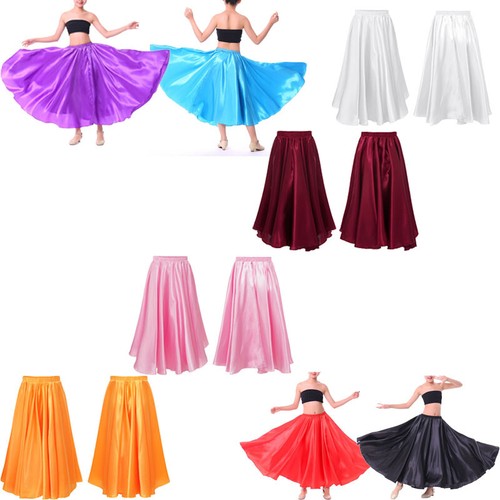Kids girls skirt latin dress - girls,