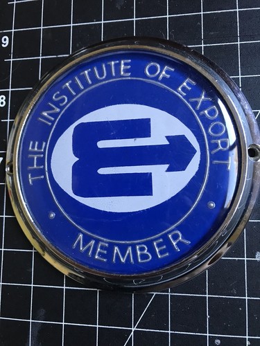 The institute export member - institute,