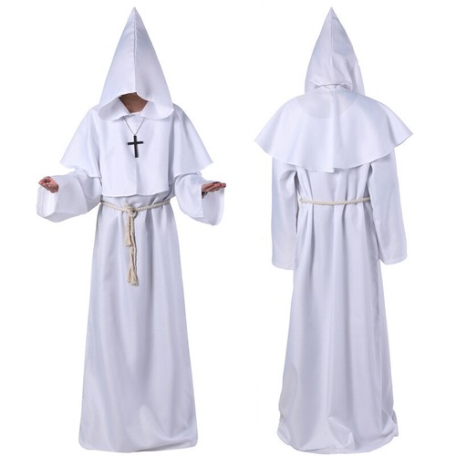 Medieval cassock monk - medieval, priest