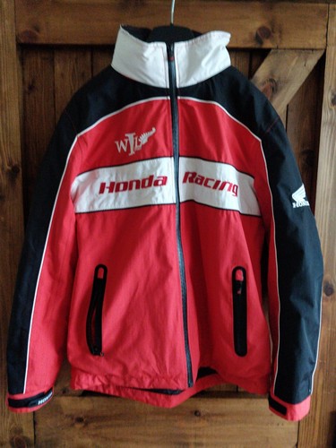 Honda paddock jacket - honda,