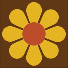 20x Retro Peel and Stick Tile