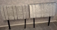 2 Single Headboards