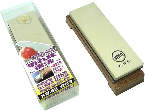 King toishi japanese whetstone - japanese,
