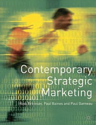 Contemporary strategic - contemporary,