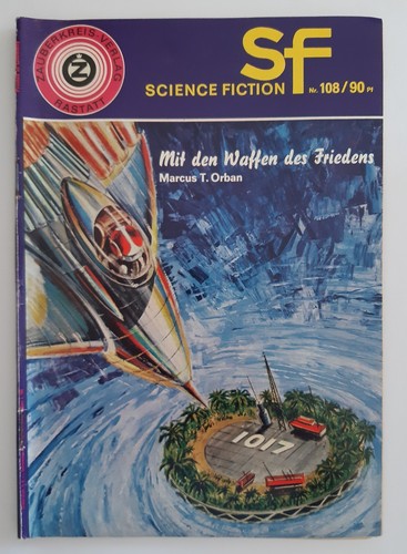 Science fiction 108 with - sf,