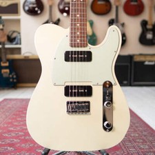 Fender Custom Shop Double P90 Telecaster with Reverse Headstock 2014 - Preowned