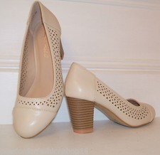 BNWB SIZE 3 4 5 6 7 8 NUDE