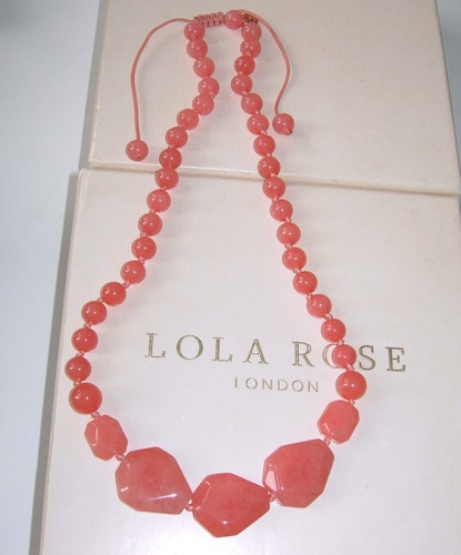 Lola rose beautiful coral - lola,