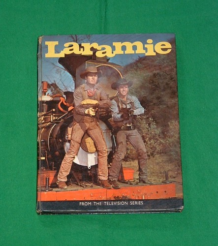 Vintage laramie cowboy western - vintage,