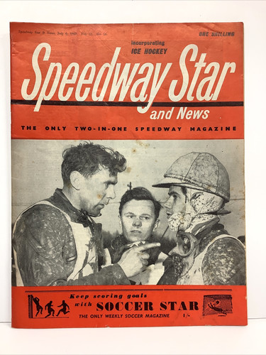 Speedway star and news 6th - news,
