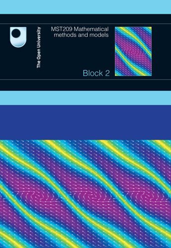 Mathematical modelling block - modelling,
