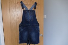 FAT FACE BIB & BRACE DUNGAREE