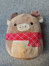 Ruby Reindeer Squishmallow