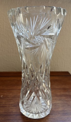 Vintage thick clear cut - vintage,