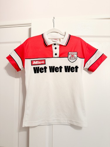 Rare clydebank football - football, home