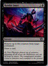 Render Inert U  Foil March of