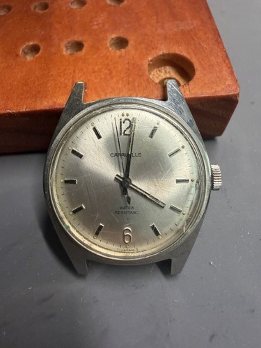 Vintage bulova caravelle - vintage,
