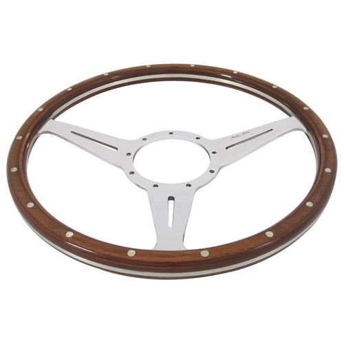 Steering wheel wood - 14, rim