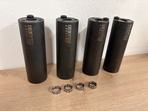 Odyssey mpegs bmx pegs matte - odyssey,