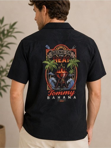 Tommy bahama bring the - tommy, on