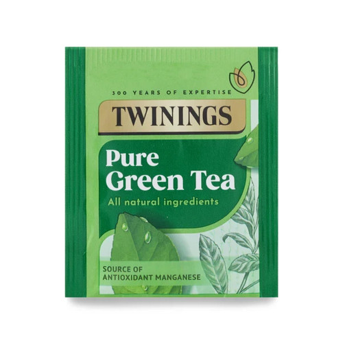 Twinings pure green tea - tea,