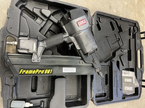 Senco nail gun frame - gun,