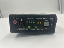 Quantum turbo camera flash - turbo,