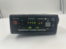 Quantum Turbo Camera Flash