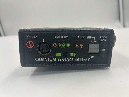 Quantum turbo camera flash - quantum,