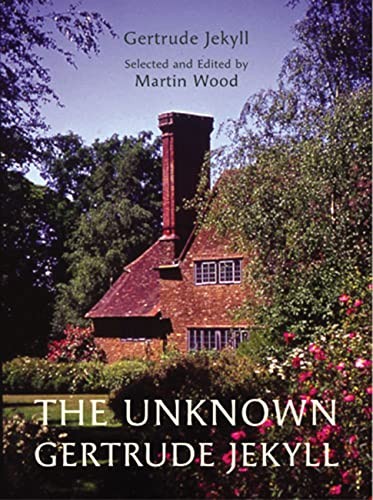 The unknown gertrude - gertrude, jekyll