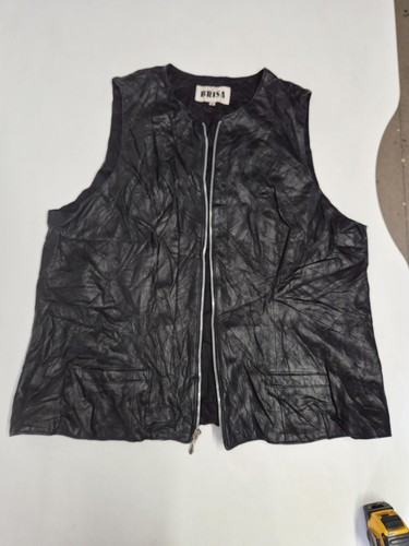 Vintage womens leather